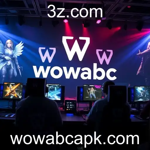 Revolução no Mundo dos Jogos: O Impacto de wowabc