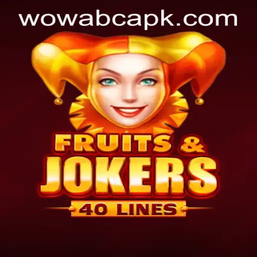Introducing FruitsAndJokers40: A Vibrant Gaming Experience