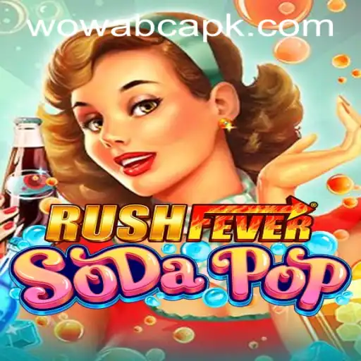 RushFeverSodaPop: A Thrilling Adventure with a Sparkling Twist