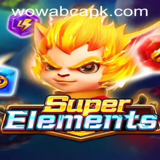 SuperElements: A Journey into the Elemental Universe