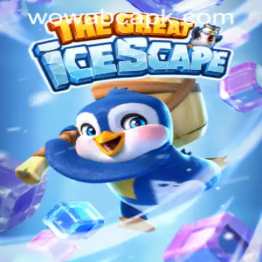 TheGreatIcescape: A Thrilling Adventure Awaits in the Ultimate Gaming Experience